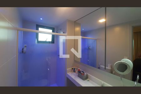 Apartamento para alugar com 117m², 3 quartos e 2 vagas Apartamento para alugar com 117m², 3 quartos e 2 vagasBanheiro da Suíte 2