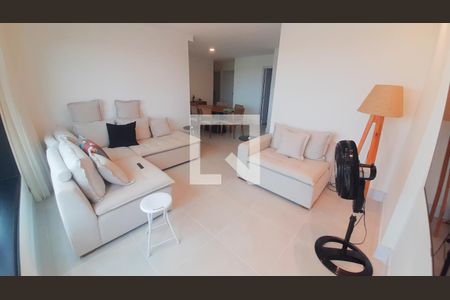 Sala de apartamento para alugar com 3 quartos, 117m² em Rio Vermelho, Salvador