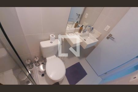 Apartamento para alugar com 117m², 3 quartos e 2 vagas Apartamento para alugar com 117m², 3 quartos e 2 vagasBanheiro Social