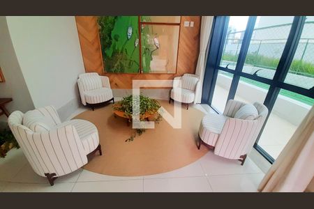 Apartamento para alugar com 117m², 3 quartos e 2 vagas Apartamento para alugar com 117m², 3 quartos e 2 vagasHall de entrada