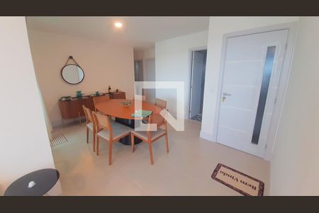 Sala de apartamento para alugar com 3 quartos, 117m² em Rio Vermelho, Salvador