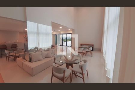 Apartamento para alugar com 117m², 3 quartos e 2 vagas Apartamento para alugar com 117m², 3 quartos e 2 vagasÁrea comum - Salão de festas