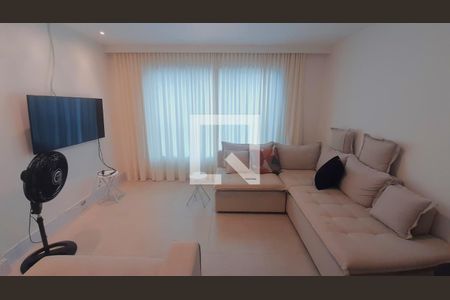 Sala de apartamento para alugar com 3 quartos, 117m² em Rio Vermelho, Salvador