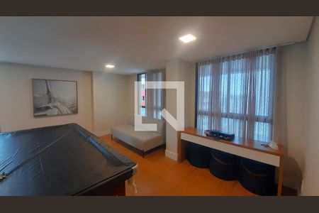 Apartamento para alugar com 117m², 3 quartos e 2 vagas Apartamento para alugar com 117m², 3 quartos e 2 vagasSalão de jogos