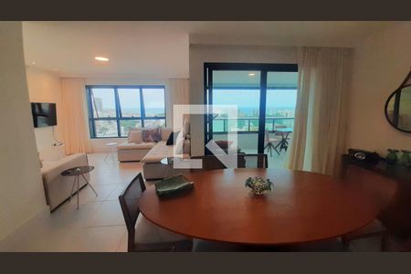 Apartamento para alugar com 117m², 3 quartos e 2 vagas Apartamento para alugar com 117m², 3 quartos e 2 vagasSala