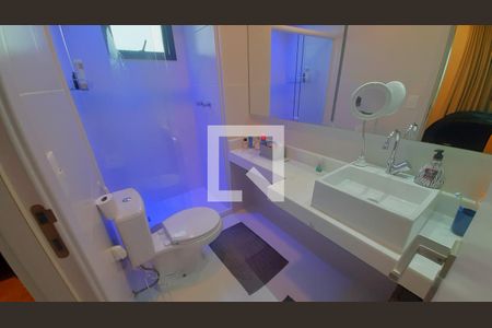 Apartamento para alugar com 117m², 3 quartos e 2 vagas Apartamento para alugar com 117m², 3 quartos e 2 vagasBanheiro da Suíte 2