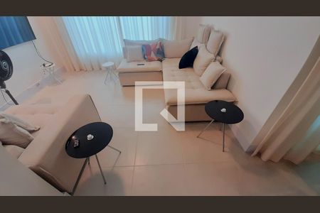 Sala de apartamento para alugar com 3 quartos, 117m² em Rio Vermelho, Salvador