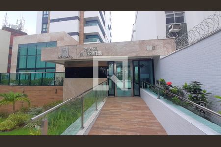 Apartamento para alugar com 117m², 3 quartos e 2 vagas Apartamento para alugar com 117m², 3 quartos e 2 vagasFachada