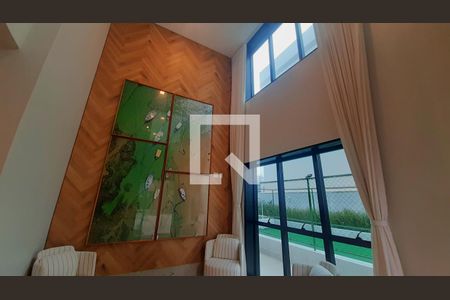 Apartamento para alugar com 117m², 3 quartos e 2 vagas Apartamento para alugar com 117m², 3 quartos e 2 vagasHall de entrada