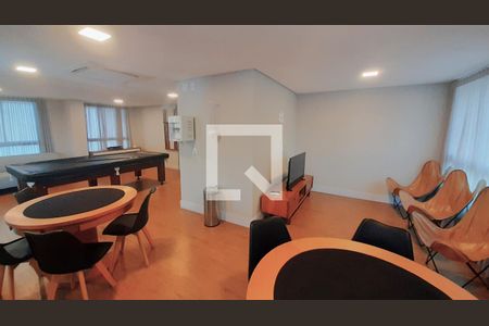 Apartamento para alugar com 117m², 3 quartos e 2 vagas Apartamento para alugar com 117m², 3 quartos e 2 vagasSalão de jogos