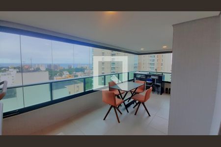 Apartamento para alugar com 117m², 3 quartos e 2 vagas Apartamento para alugar com 117m², 3 quartos e 2 vagasVaranda da Sala