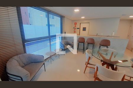 Apartamento para alugar com 117m², 3 quartos e 2 vagas Apartamento para alugar com 117m², 3 quartos e 2 vagasÁrea comum - Salão de festas