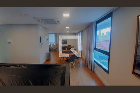 Apartamento para alugar com 117m², 3 quartos e 2 vagas Apartamento para alugar com 117m², 3 quartos e 2 vagasSalão de jogos