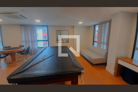 Apartamento para alugar com 117m², 3 quartos e 2 vagas Apartamento para alugar com 117m², 3 quartos e 2 vagasSalão de jogos