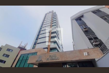 Apartamento para alugar com 117m², 3 quartos e 2 vagas Apartamento para alugar com 117m², 3 quartos e 2 vagasFachada