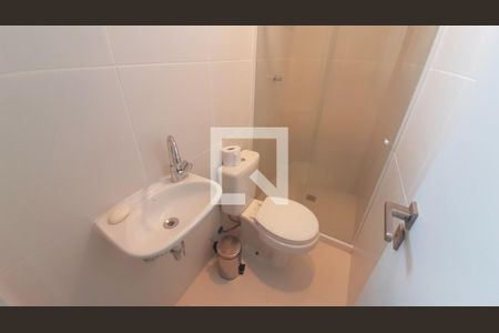 Apartamento para alugar com 117m², 3 quartos e 2 vagas Apartamento para alugar com 117m², 3 quartos e 2 vagasBanheiro de serviço