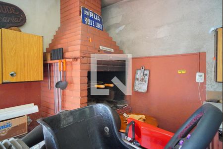 Casa à venda com 450m², 3 quartos e 3 vagasGaragem - churrasqueira