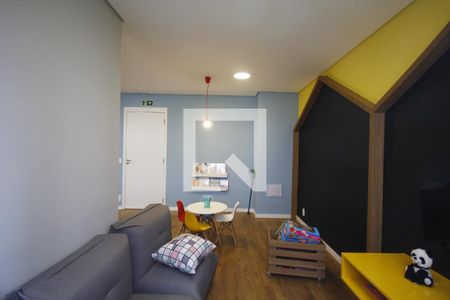 Área comum de apartamento para alugar com 2 quartos, 39m² em Cambuci, São Paulo