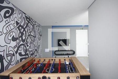 Área comum de apartamento para alugar com 2 quartos, 39m² em Cambuci, São Paulo