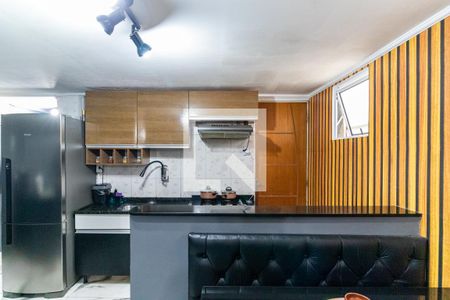 Apartamento para alugar com 45m², 2 quartos e 1 vagaCozinha