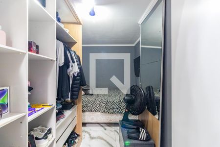 Quarto 1 de apartamento para alugar com 2 quartos, 45m² em Cidade Ademar, São Paulo