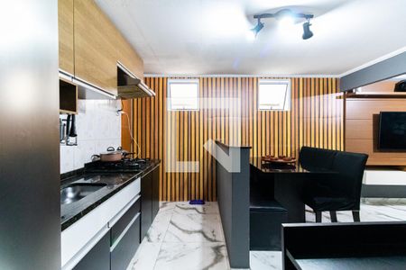 Apartamento para alugar com 45m², 2 quartos e 1 vagaCozinha