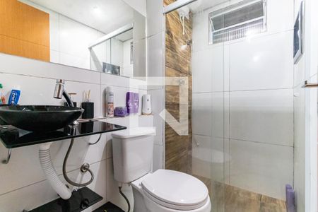 Apartamento para alugar com 45m², 2 quartos e 1 vagaBanheiro