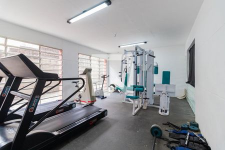 Apartamento para alugar com 45m², 2 quartos e 1 vagaÁrea comum - Academia