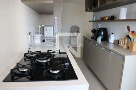 Apartamento à venda com 103m², 3 quartos e 2 vagasCozinha
