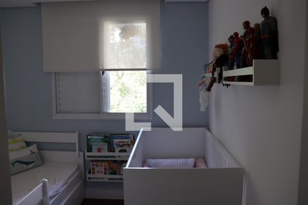 Apartamento à venda com 103m², 3 quartos e 2 vagasQuarto 3