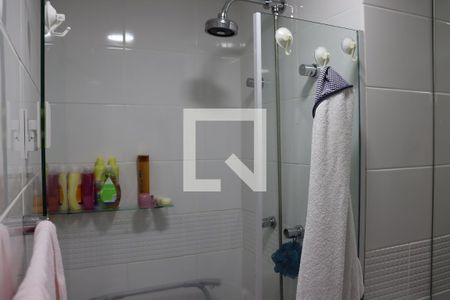 Apartamento à venda com 103m², 3 quartos e 2 vagasBanheiro