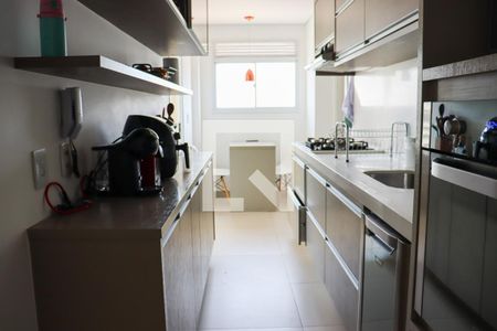 Apartamento à venda com 103m², 3 quartos e 2 vagas Apartamento à venda com 103m², 3 quartos e 2 vagasCozinha