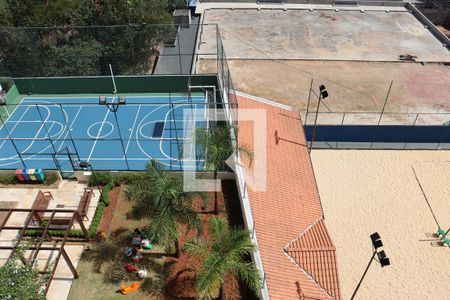 Apartamento à venda com 103m², 3 quartos e 2 vagasVista do Quarto 2