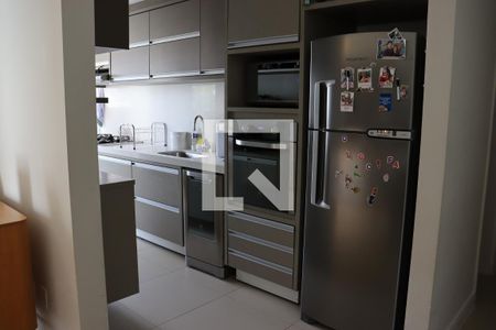 Apartamento à venda com 103m², 3 quartos e 2 vagasCozinha