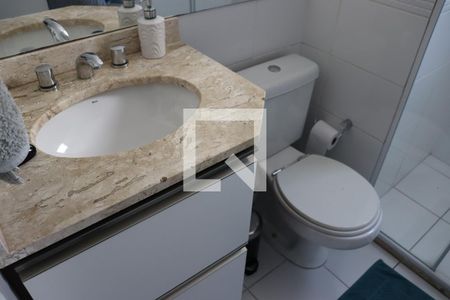 Apartamento à venda com 103m², 3 quartos e 2 vagasBanheiro