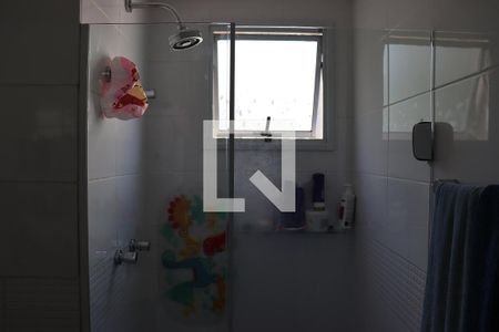 Apartamento à venda com 103m², 3 quartos e 2 vagasBanheiro