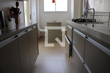 Apartamento à venda com 103m², 3 quartos e 2 vagasCozinha