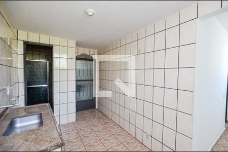 Cozinha de apartamento para alugar com 1 quarto, 45m² em Barreto, Niterói