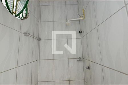 Banheiro de apartamento para alugar com 1 quarto, 45m² em Barreto, Niterói