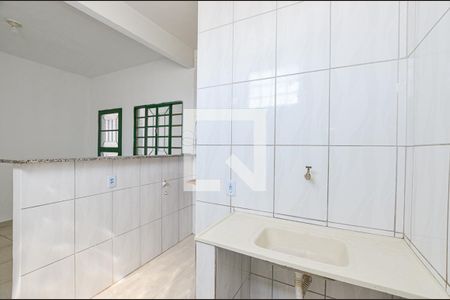 Apartamento para alugar com 45m², 1 quarto e sem vagaCozinha