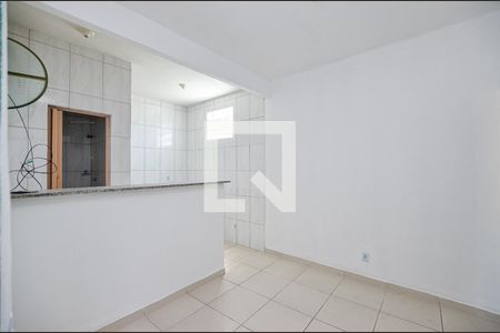 Sala de apartamento para alugar com 1 quarto, 45m² em Barreto, Niterói