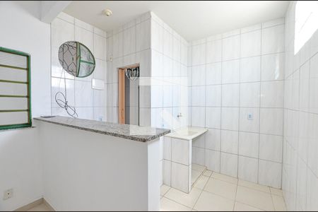 Apartamento para alugar com 45m², 1 quarto e sem vagaCozinha