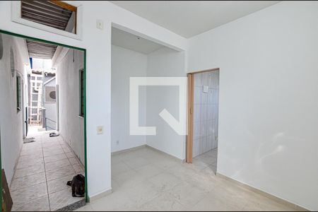 Sala de apartamento para alugar com 1 quarto, 35m² em Barreto, Niterói