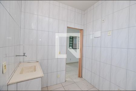 Cozinha de apartamento para alugar com 1 quarto, 35m² em Barreto, Niterói
