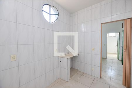Cozinha de apartamento para alugar com 1 quarto, 35m² em Barreto, Niterói
