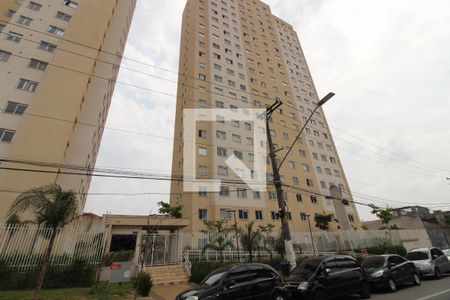 Apartamento para alugar com 26m², 1 quarto e sem vagaFachada