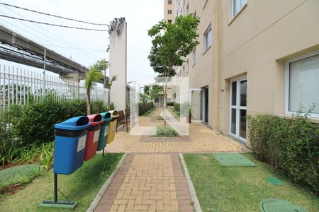 Apartamento para alugar com 26m², 1 quarto e sem vagaÁrea comum 