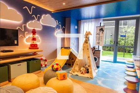 Studio à venda com 27m², 1 quarto e sem vagaBrinquedoteca