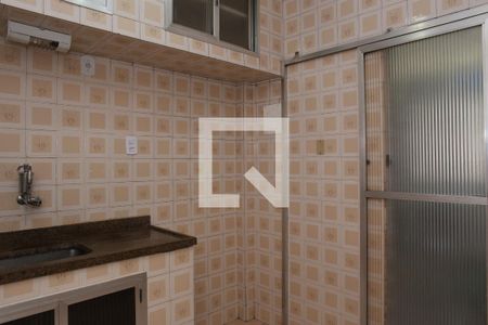 Apartamento para alugar com 54m², 3 quartos e sem vagaCozinha