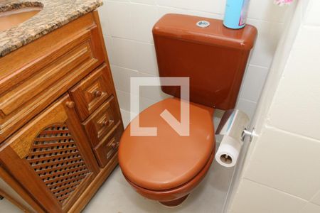 Apartamento para alugar com 54m², 3 quartos e sem vagaBanheiro Social